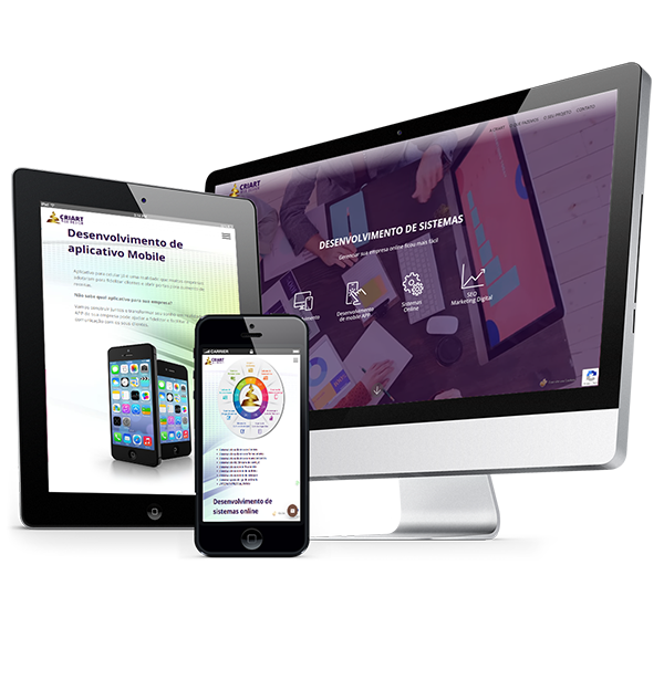 Responsive website